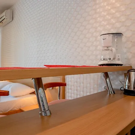 Private Studio At Central Sunny Beach With Balcony Apartmán Sluneční pobřeží