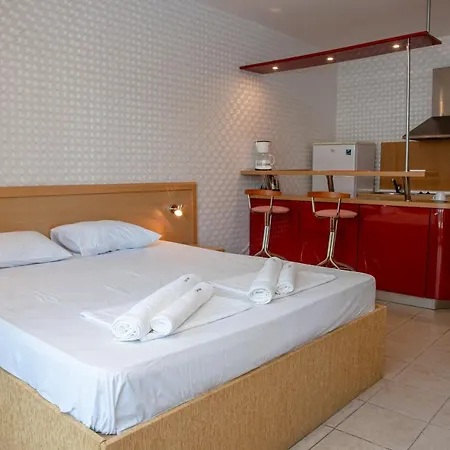 Apartmán Private Studio At Central Sunny Beach With Balcony