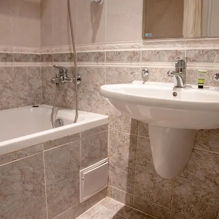 شقة Private Studio At Central Sunny Beach With Balcony ساني بيتش