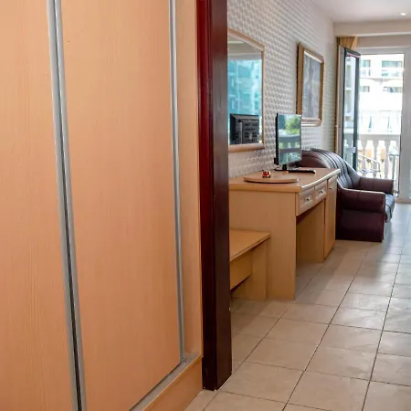 شقة Private Studio At Central Sunny Beach With Balcony ساني بيتش